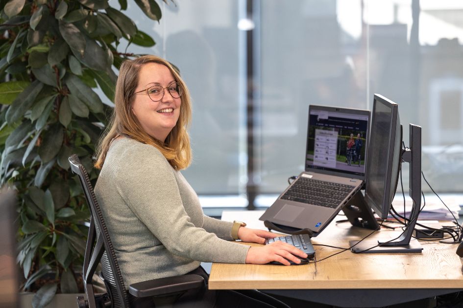 Stelle Content Marketer