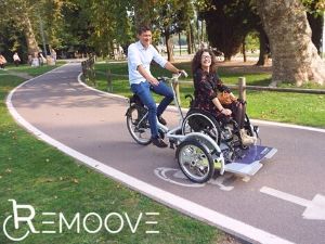 Remoove as Van Raam Premium Dealer