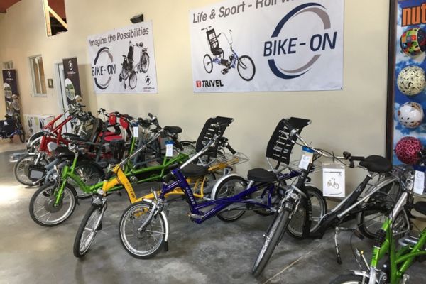 Showroom Bike-On