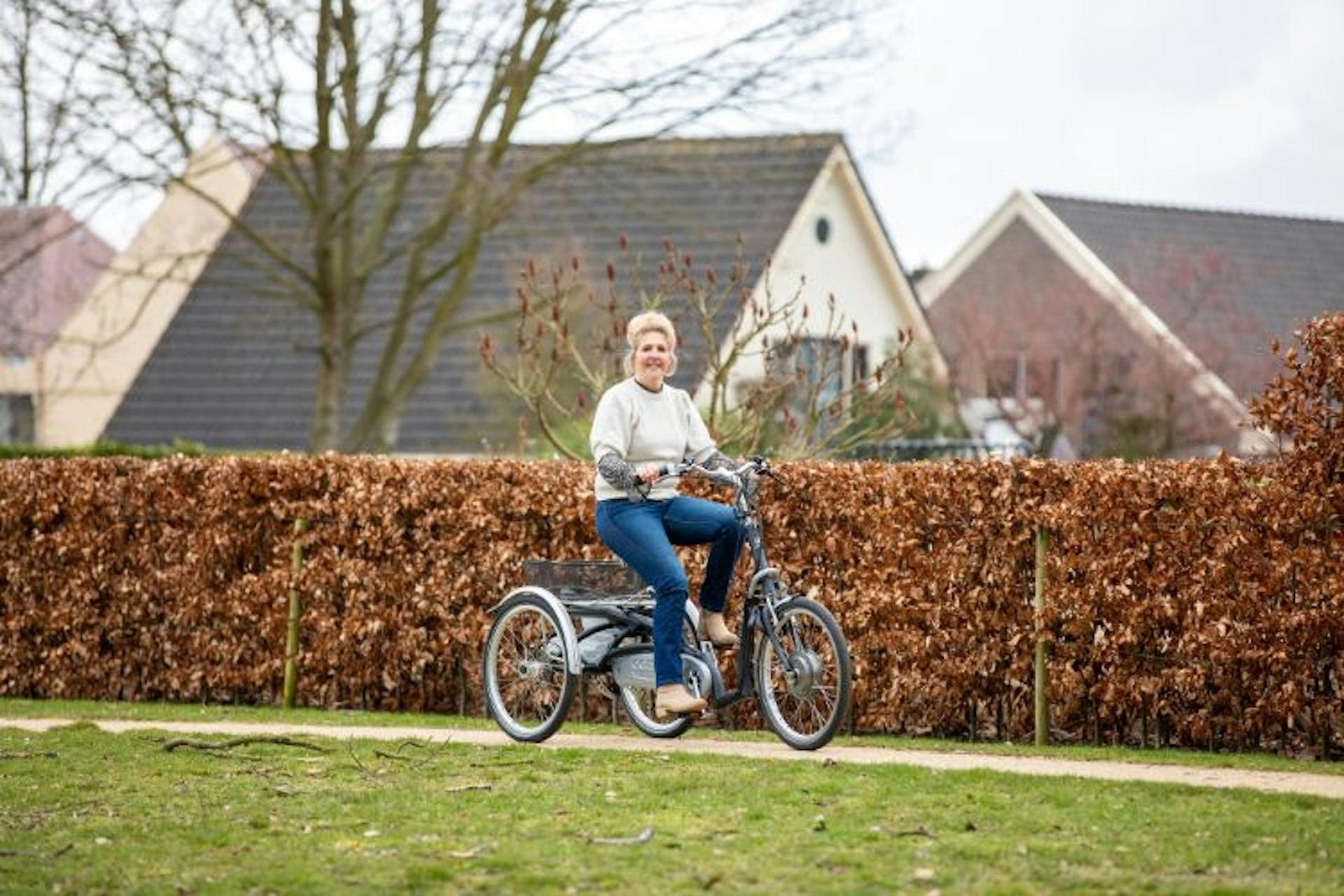 Therapeutic bike Maxi Comfort