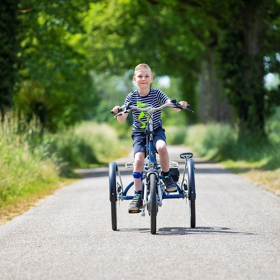 Van Raam Midi revalidatie fiets voor kinderen