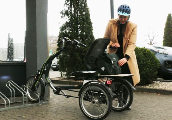 5 vragen aan Van Raam Premium Dealer Dreirad-Zentrum Ahrensburg - Easy Rider