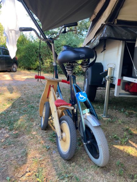 Kunderfahrung Laufhilfe City Van Raam - Chantal Neuteboom