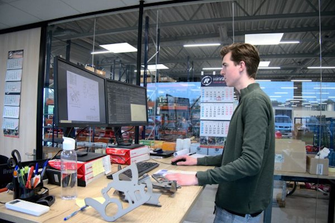 Vacature Category Buyer Staal