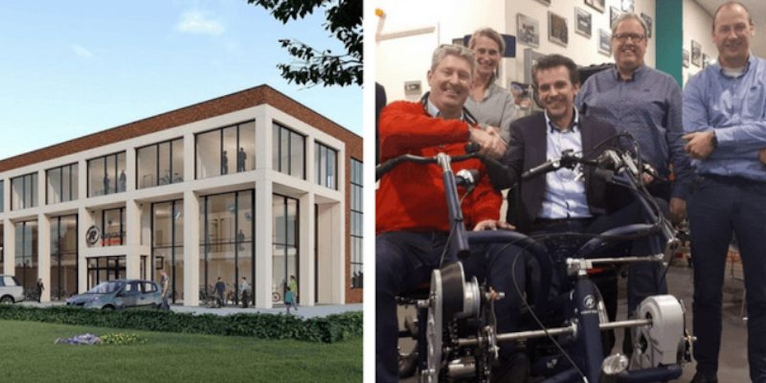 nieuwbouw nieuws Van Raam