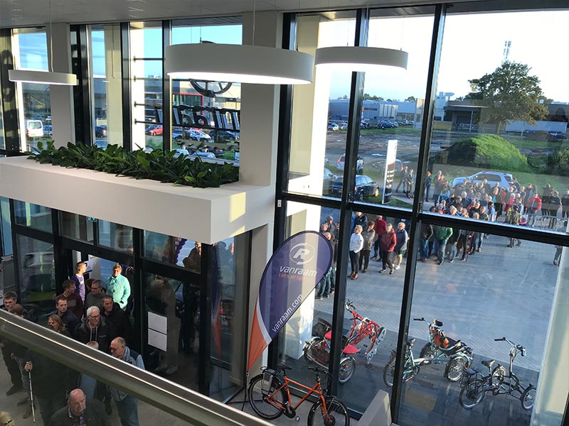 VIV Open avond Van Raam Varsseveld