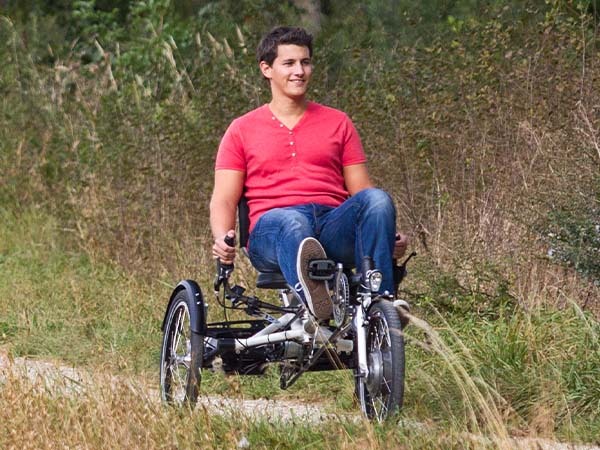Van Raam Easy Sport adaptive tricycle