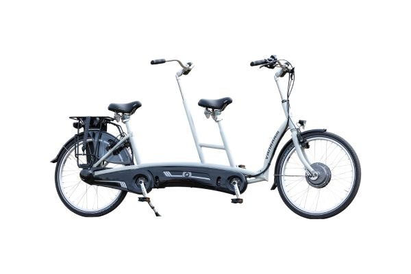 Twinny tandem vélo spécial Van Raam