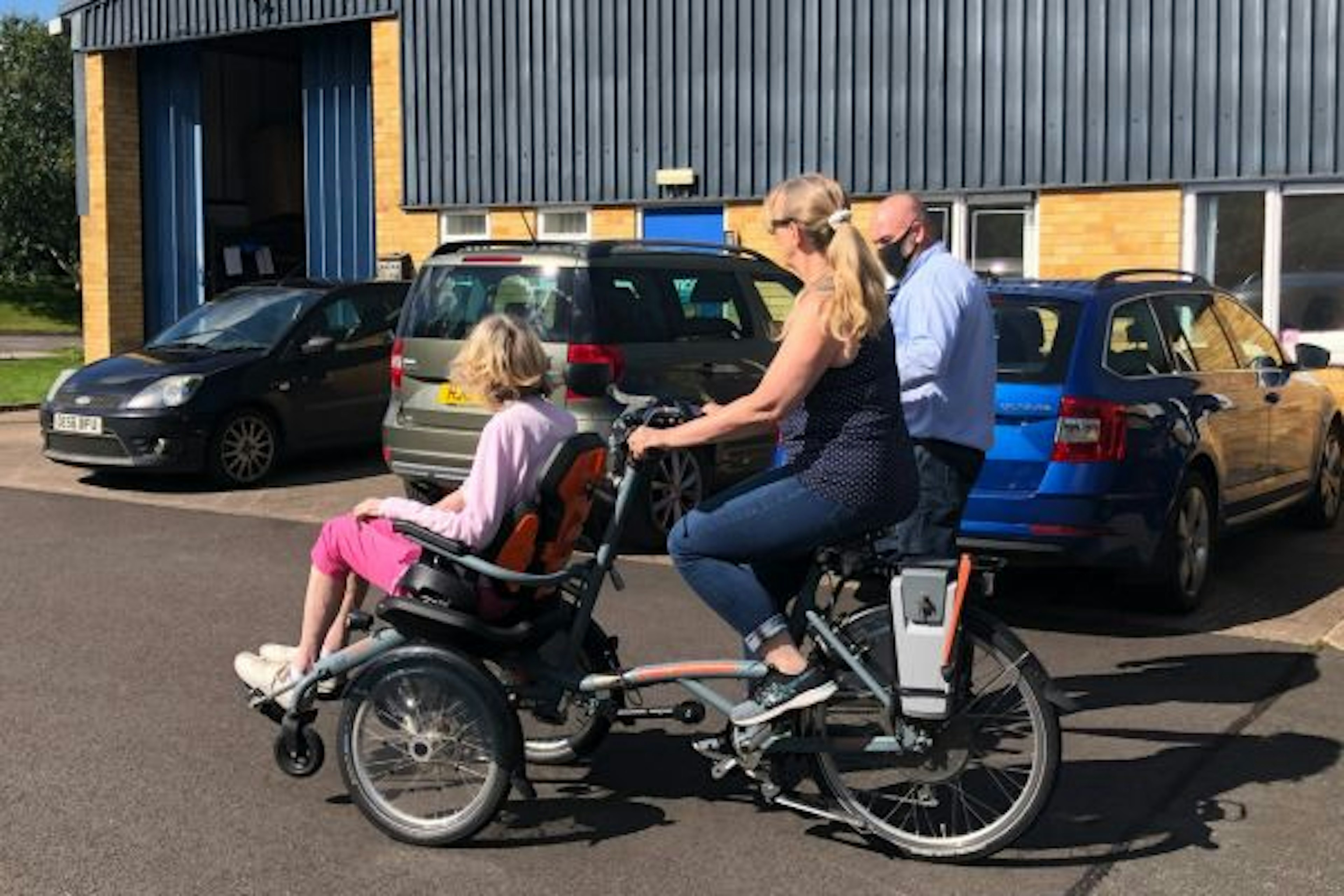 5 vragen aan Van Raam Premium Dealer Tomcat
