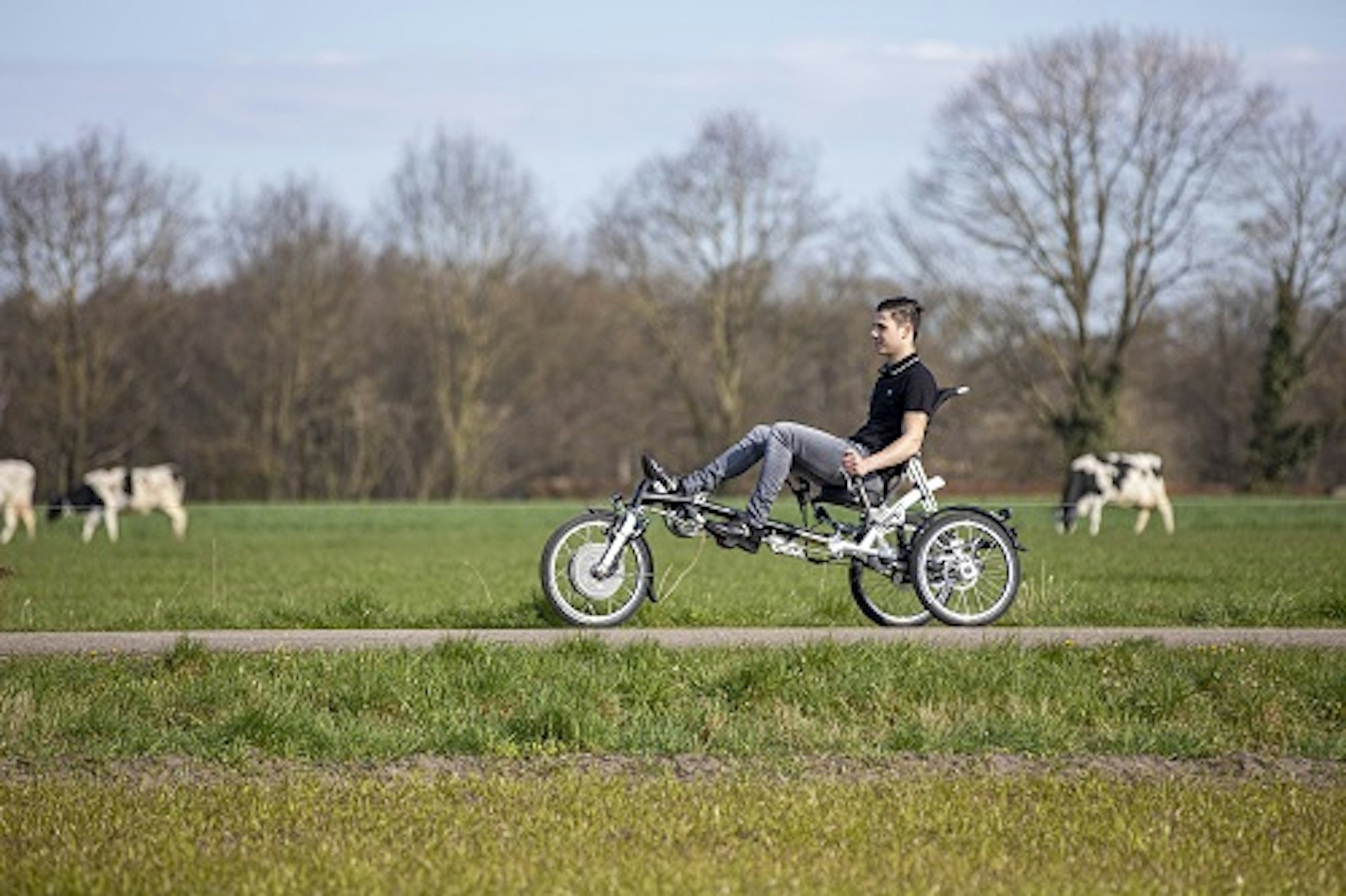 ligdriewieler Easy Sport