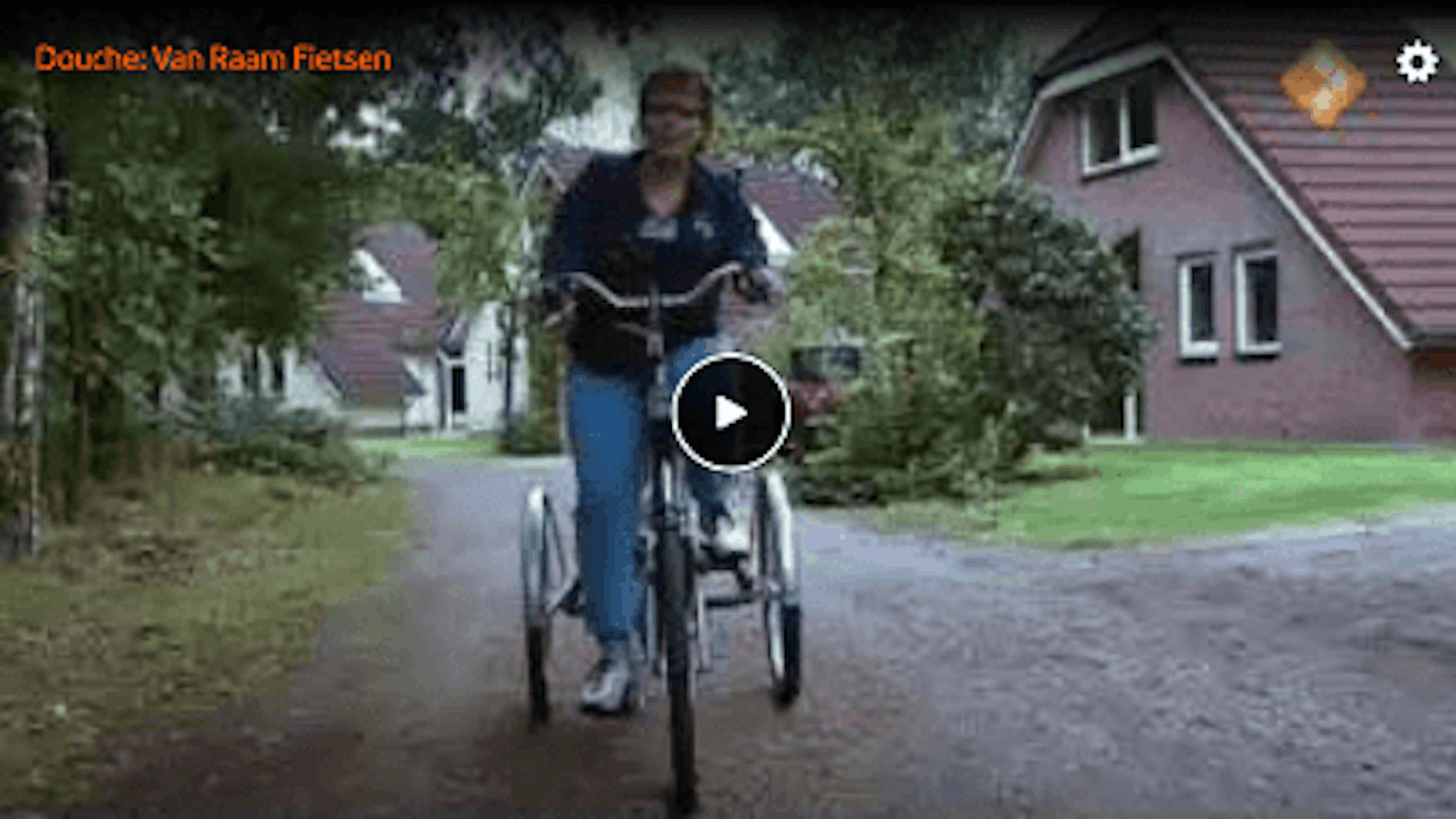 Tros Warme douche Van Raam