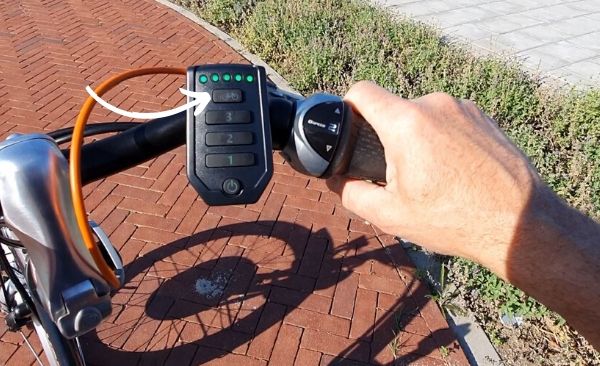 Instructie display Van Raam trapondersteuningssysteem | Van Raam