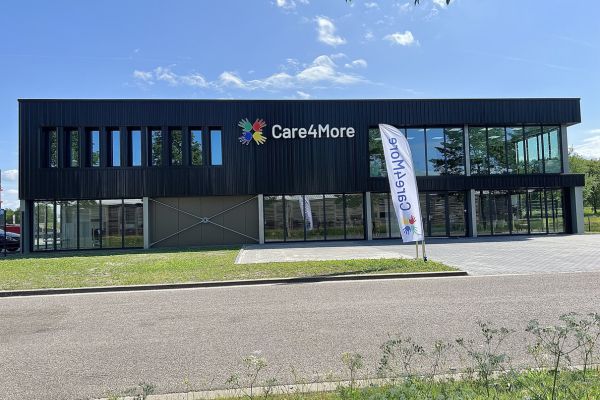 5 Fragen an den Van Raam Premium Handler Care4More