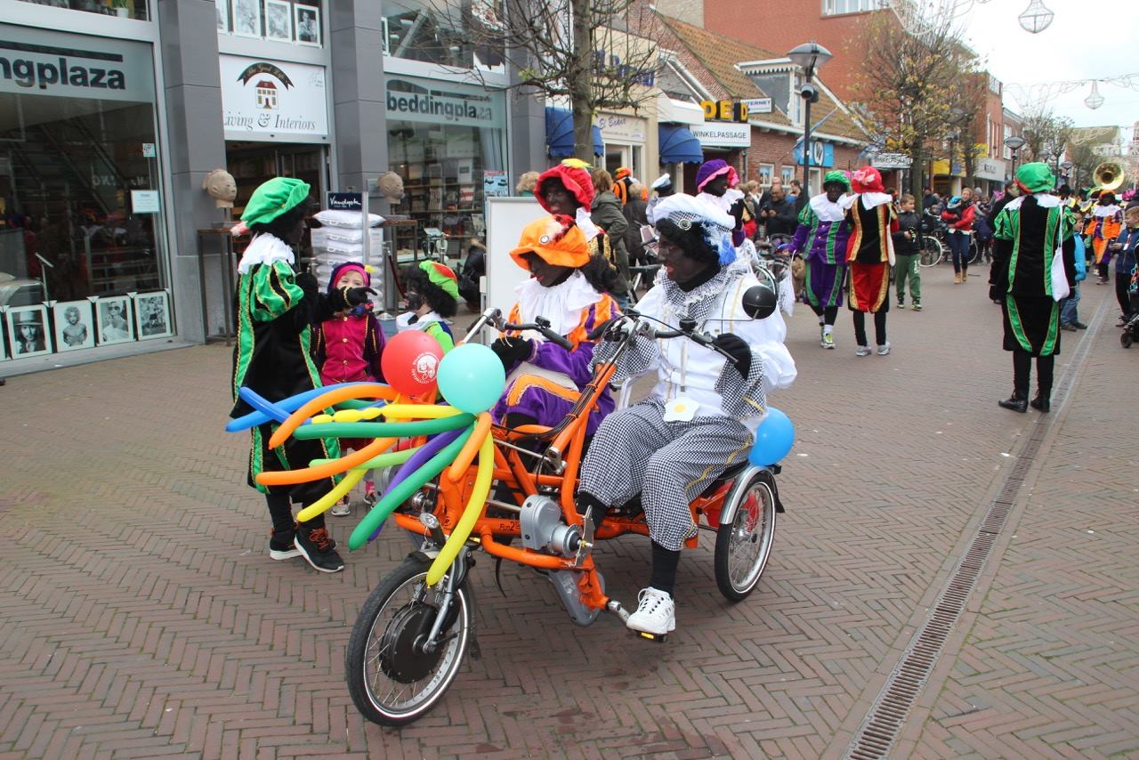 pieten duofiets
