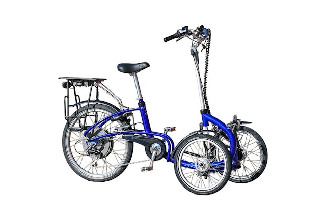 399 Viktoria driewielfiets Van Raam