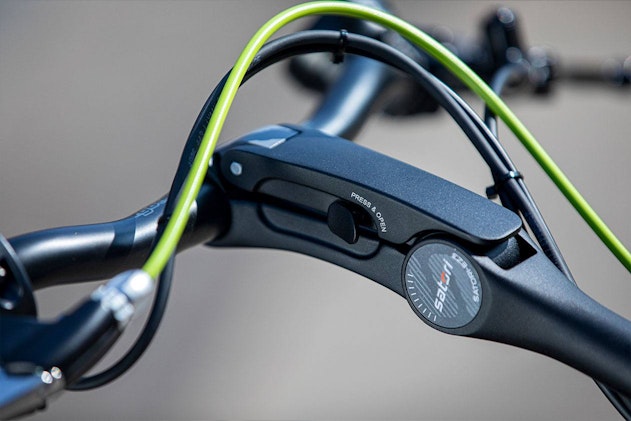 Quick Release Easy Rider driewielfiets