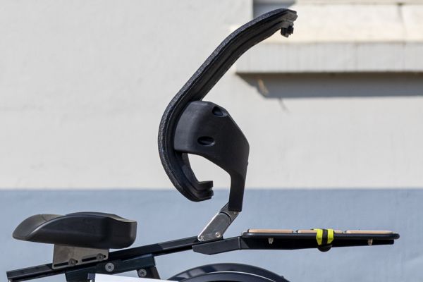 Video verstellen van de Easy Rider driewielfiets zitting 
