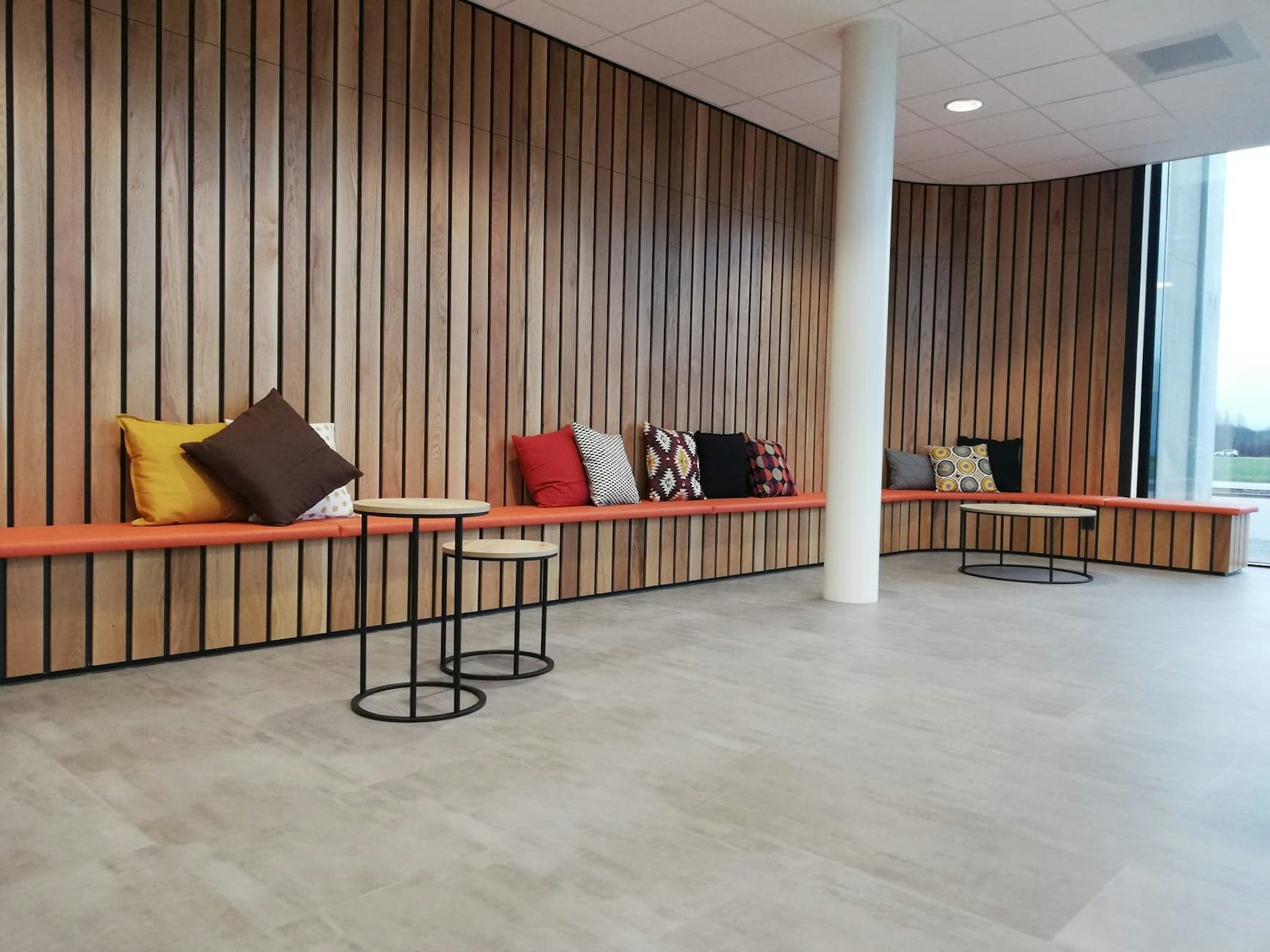nieuwe showroom Van Raam aan Guldenweg 23 in Varsseveld
