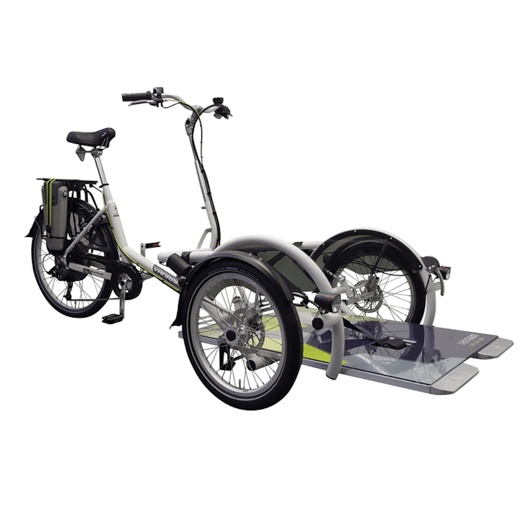 veloplus wheelchair bike 