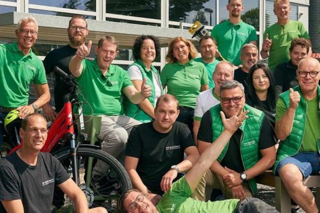 5 vragen aan Van Raam premium dealer Dreirad Zentrum Düsseldorf