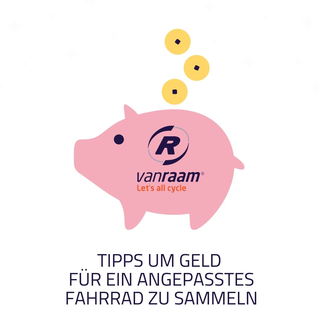 Tipps um Geld für ein einzigartiges Spezialfahrrad zu sammeln