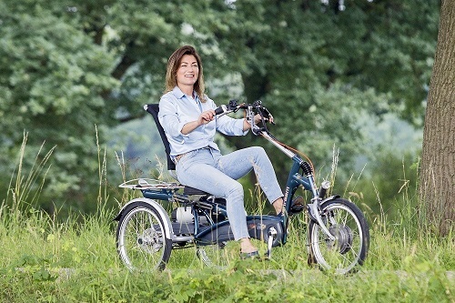 Zitdriewielfiets Easy Rider 2 voor volwassenen en ouderen