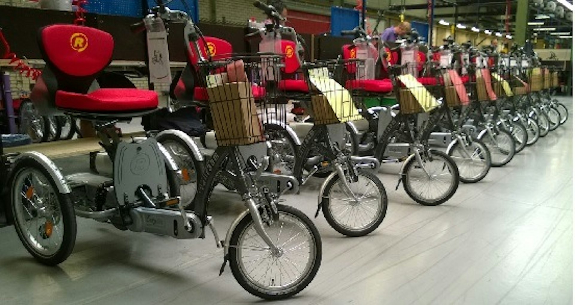 Scooter bike Easy Go
