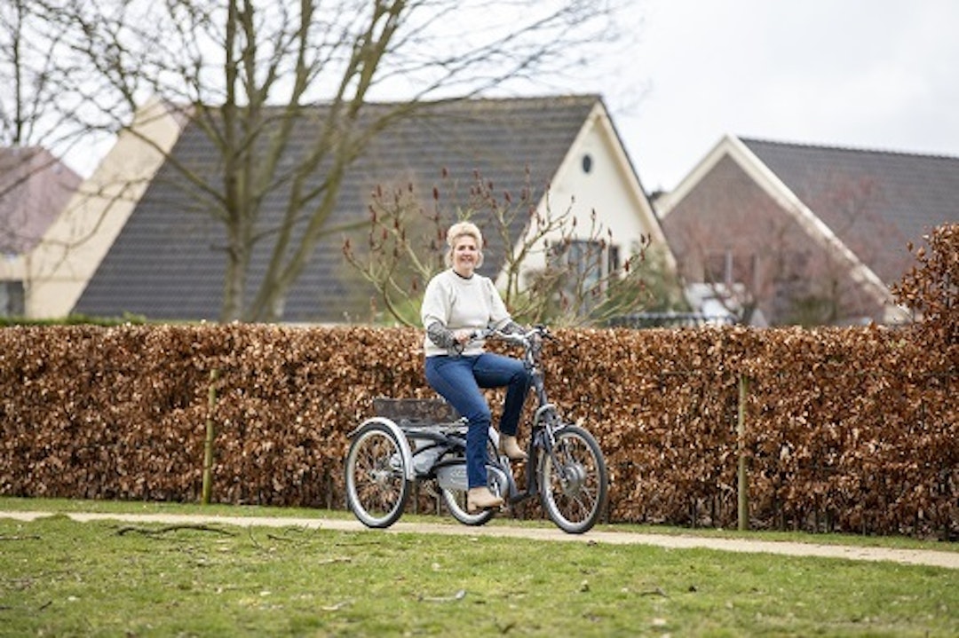 Maxi Comfort women tricycle