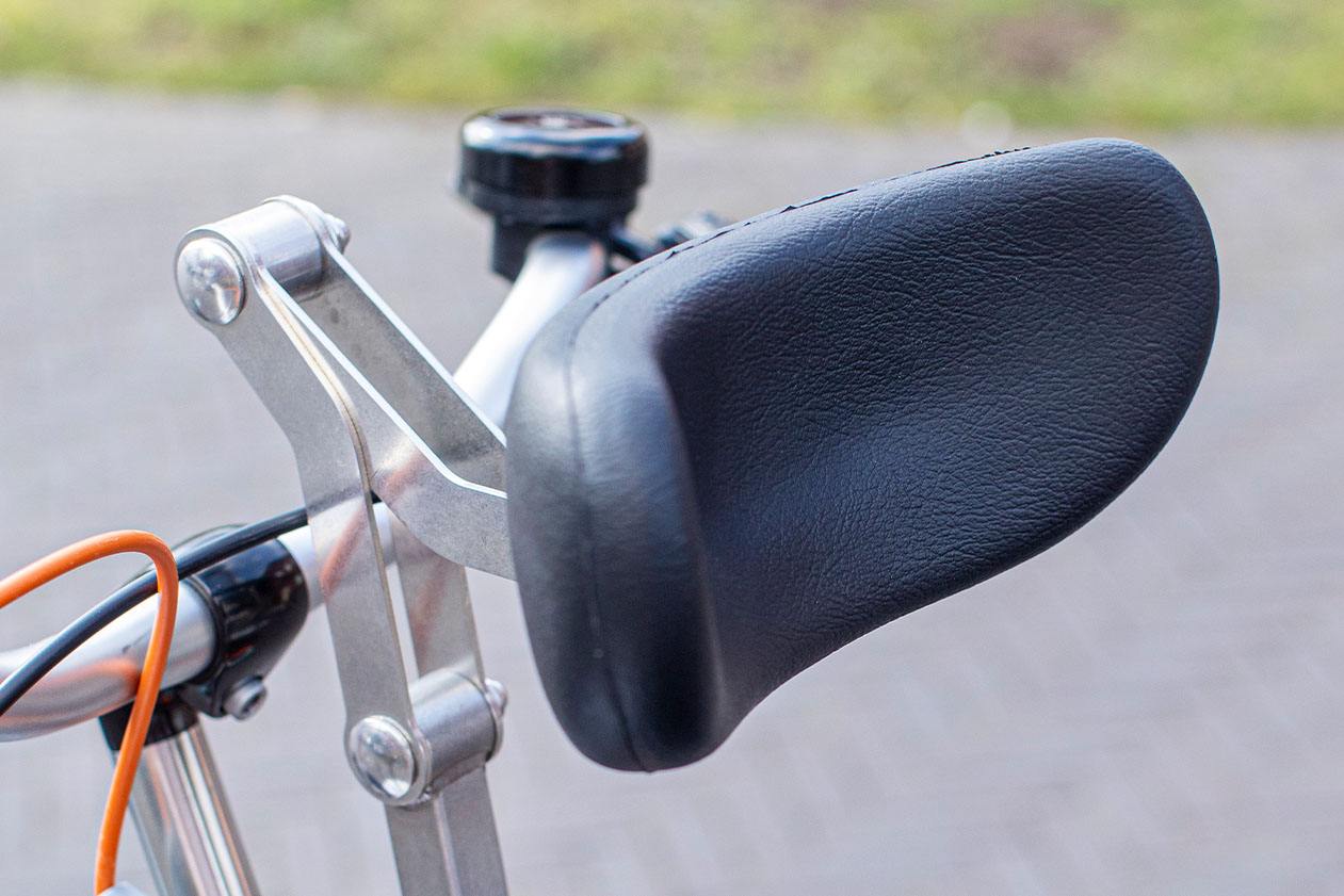 appui-tête opair fauteuil roulant vélo