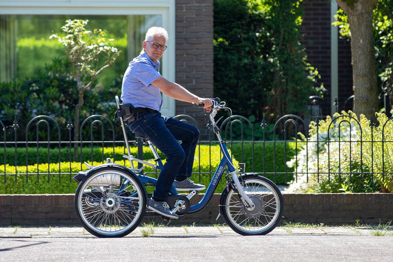 Van Raam tricycle for teenager or shorter adults Midi