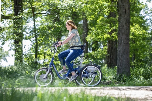 Midi Damen Dreirad von Van Raam