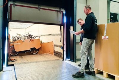 vacature transportspecialist van raam varsseveld