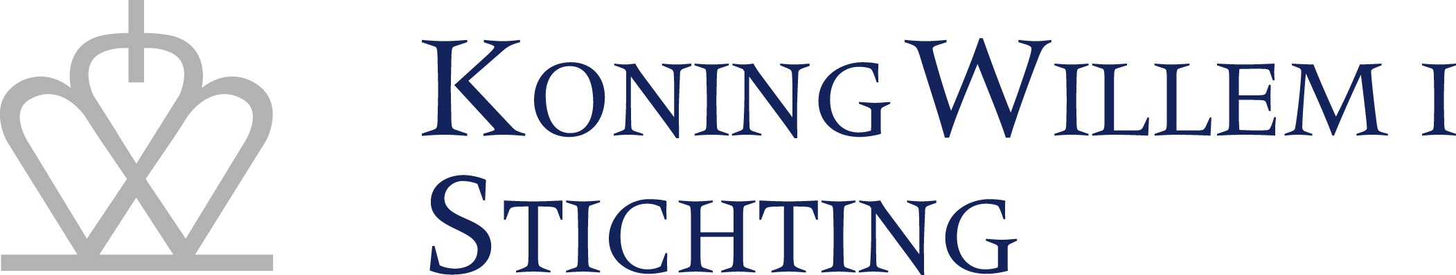 Logo Koning Willem 1 Stichting