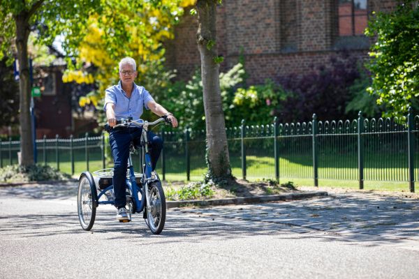 Van Raam revalidatie fiets voor kinderen Midi