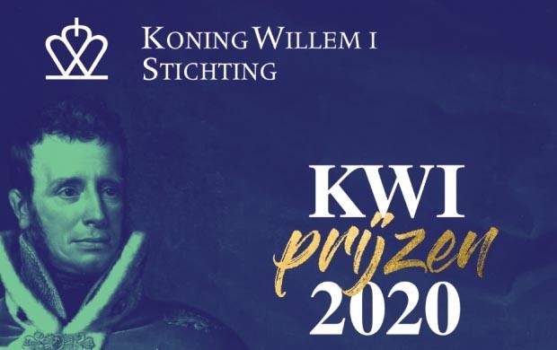 Koning Willem 1 Award 2020