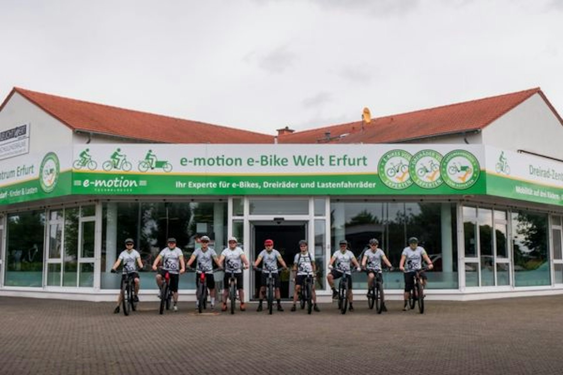 5 vragen aan Van Raam Premium Dealer Dreirad-Zentrum Erfurt