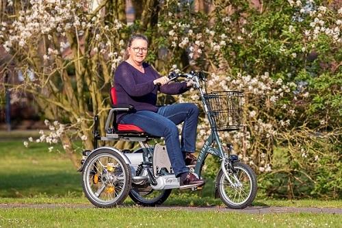 Van Raam Easy Go driewieler voor invalide