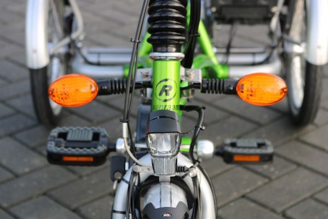 van raam option direction indicator 