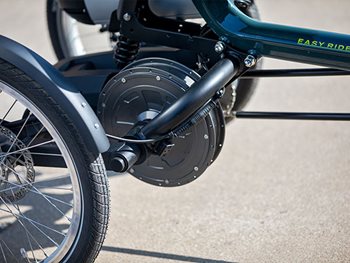 Van Raam erneuerte Easy Rider motor Tretunterstetzung 