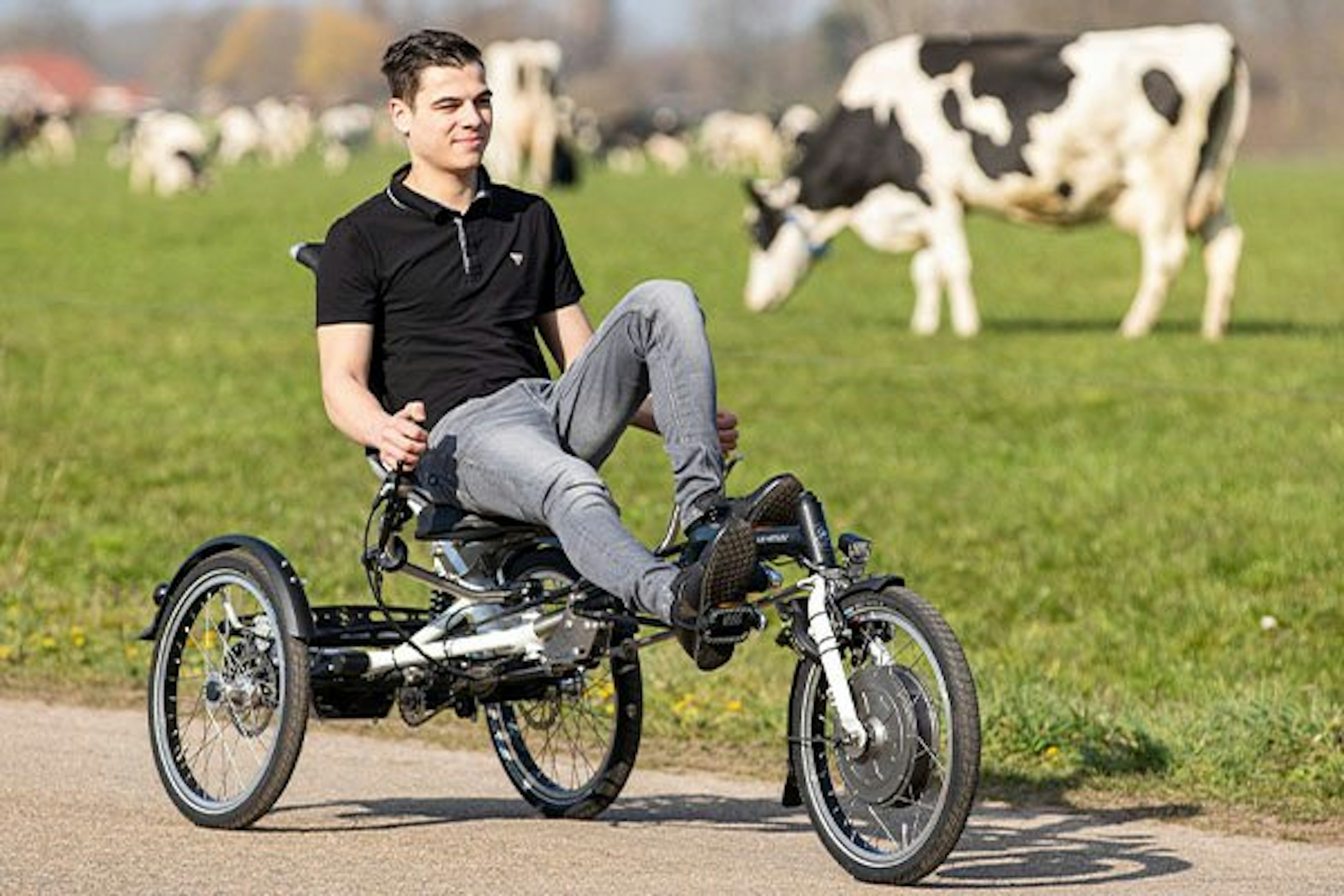 Van Raam Easy Sport lig driewielfiets