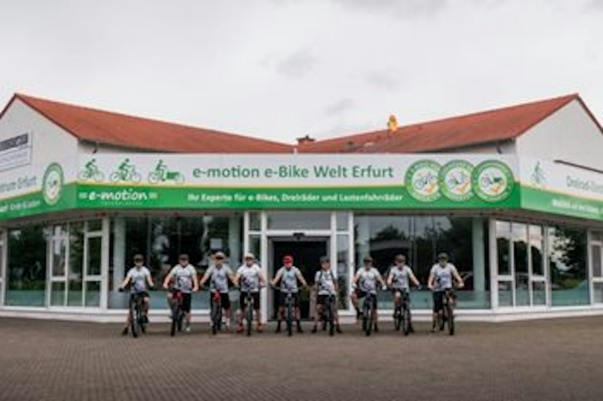 5 Fragen an Van Raam Premium-Haendler Dreirad-Zentrum Erfurt