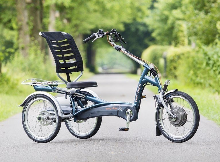 Easy Rider tricycle from Van Raam