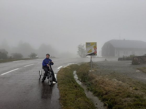Kundenerfahrung Easy Rider Dreirad - René 