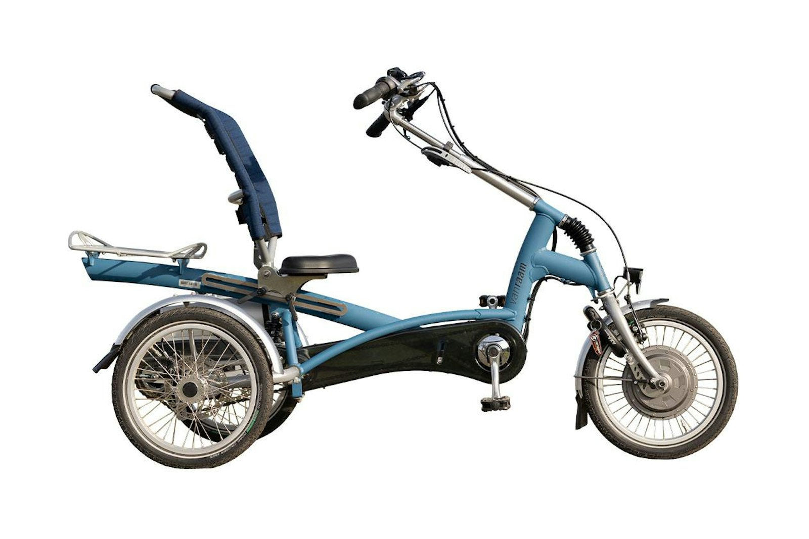 Easy Rider Small driewielfiets voor kinderen Van Raam