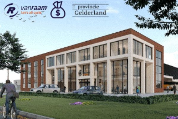 Van Raam gewinnt den „Gelderlander Fabrik der Zukunft“ Preis