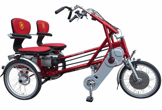 Fun2Go Parallel Tandem