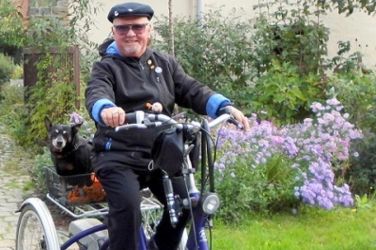 Kundenerfahrung Midi Dreirad Ari Derboven