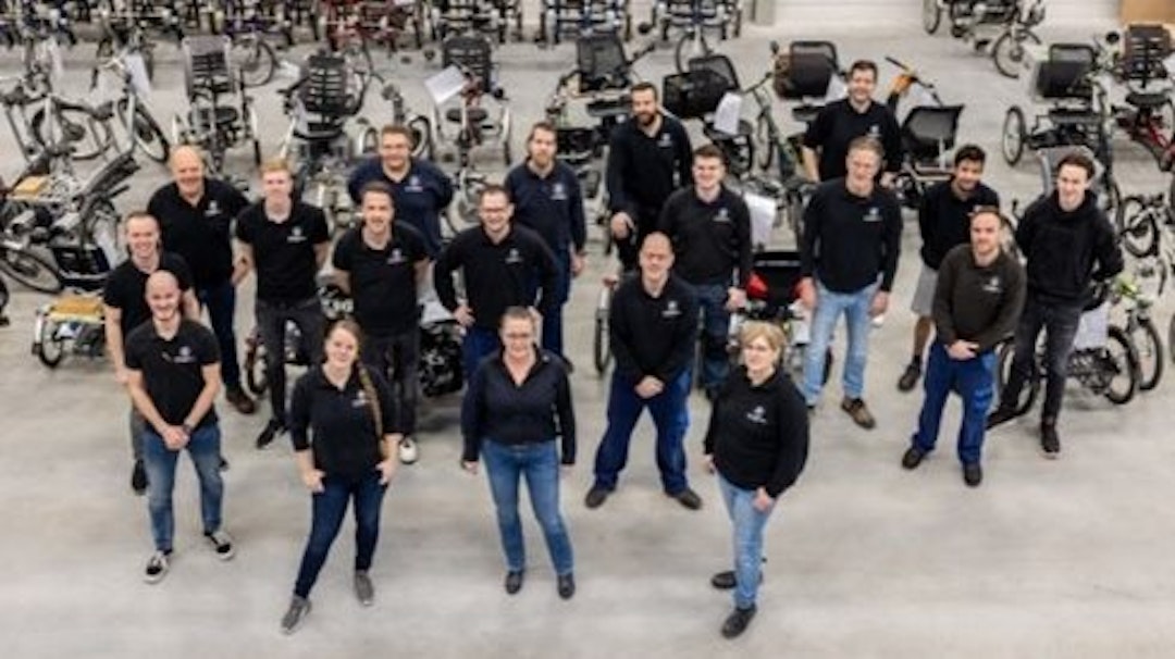 Vacature Teamleider Service en Onderhoud