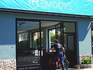 New Van Raam premium dealer for bicycles in Italy  Chat Remoove