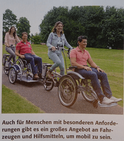 Spezialfahrräder